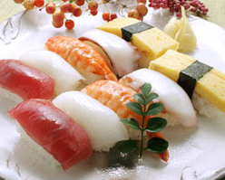 寿司食べ放題も健康バイキング 八葉 フレスポ稲毛 寿司 すし 食べ放題東京２３区